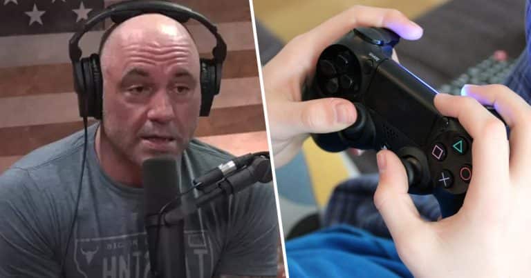 Gamers Are Angry At Joe Rogan For Saying That Video Games Are A ‘Waste Of Time’ And ‘Real Problem’