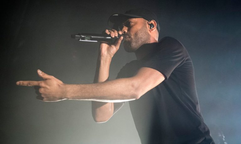 The Guardian Used A Photo Of Kano In Its Article On Racism When Referencing Wiley