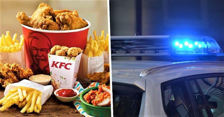 A Massive KFC Order During Lockdown Led To A Police Raid And $26,000 Fine