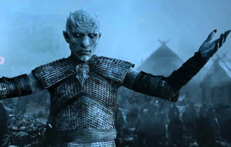 The Night King Actor Says He Wishes ‘Game Of Thrones’ Ended With The White Walkers Murdering Everyone