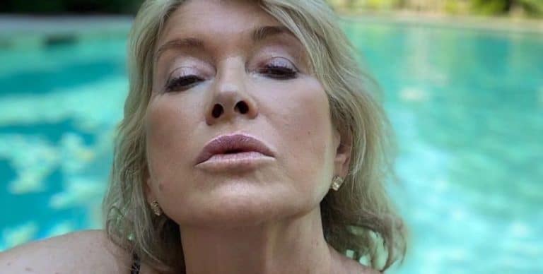 79-Year-Old Martha Stewart Just Obliterated Chelsea Handler For Making Fun Of Her ‘Thirst Trap’