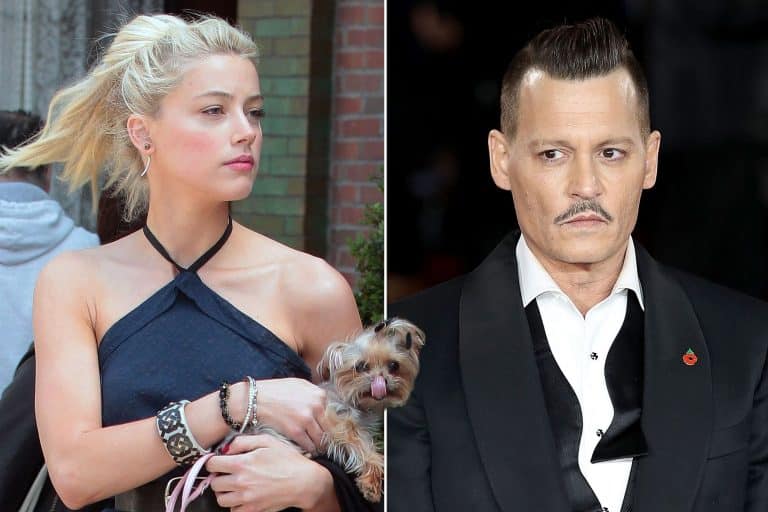 Here Is The Photo Of The Poop That Ended Johnny Depp & Amber Heard’s Marriage (NSFL)
