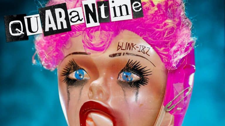 Blink 182 Have Released A New Song About The Quarantine
