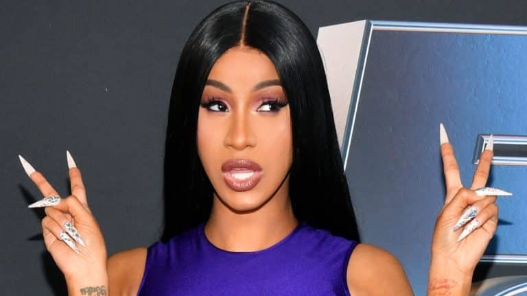 Cardi B Says There Are Three Words She Would Never Rap; Has Already Rapped One Of Them