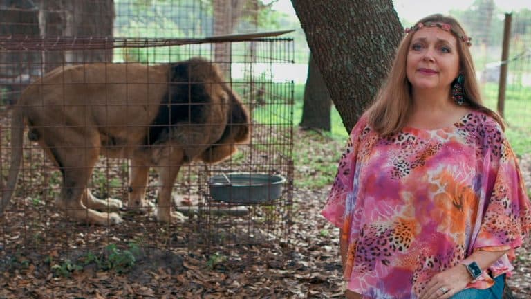 Carole Baskin Will Appear In Series 2 Of ‘Tiger King’ For $1.3 Million