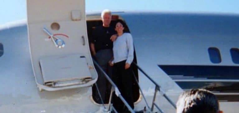 Pictures Of Jeffrey Epstein, Ghislaine Maxwell, Kevin Spacey, Bill Clinton And Chris Tucker On Trip To Africa Have Emerged