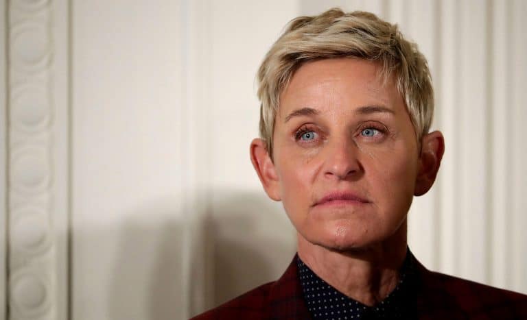 Ellen DeGeneres Said That Making One Of Her Employees ‘Cry Like A Little Baby’ Made Her Feel Good