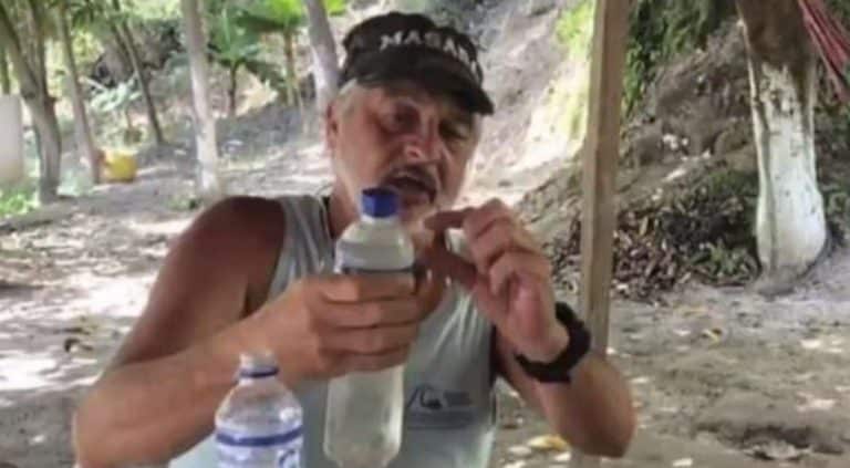 Florida Dad And Son Arrested For Selling ‘Miracle Coronavirus Cure’ Bleach Cocktail