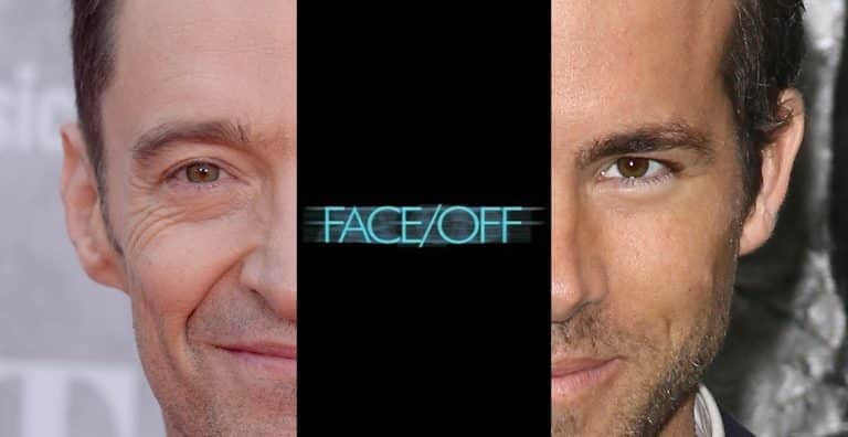 Hugh Jackman Wants To Remake Face/Off With Ryan Reynolds