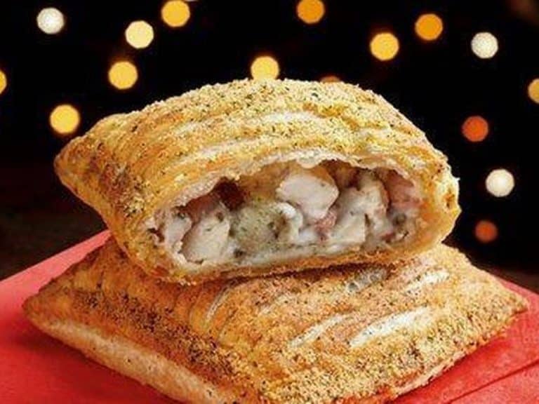 Greggs Will Start Selling Festive Bakes From November 5th