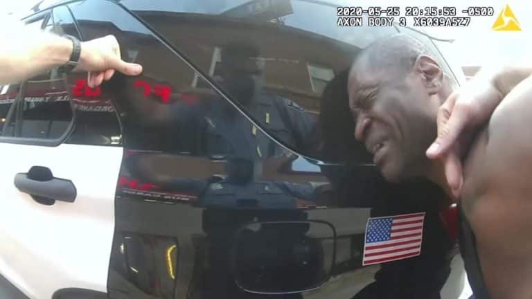 More New Bodycam Footage Of George Floyd’s Arrest And Death Has Been Leaked