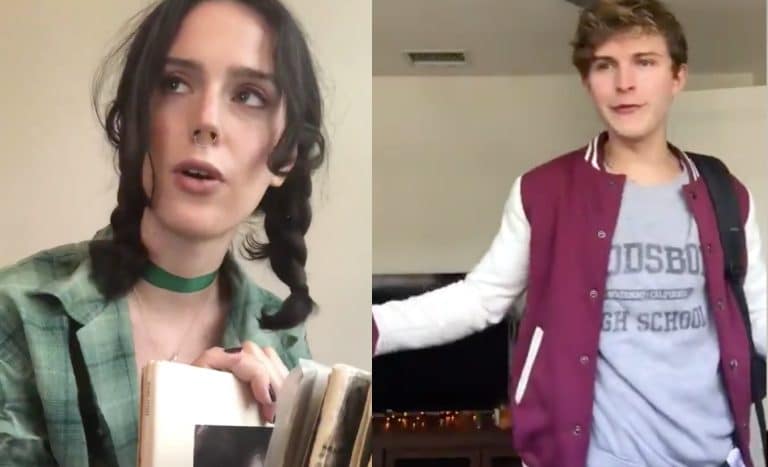 Twitter Comedians Performed The ‘Quarterback Falls In Love With Alternative Girl’ Storyline And Absolutely Nailed It