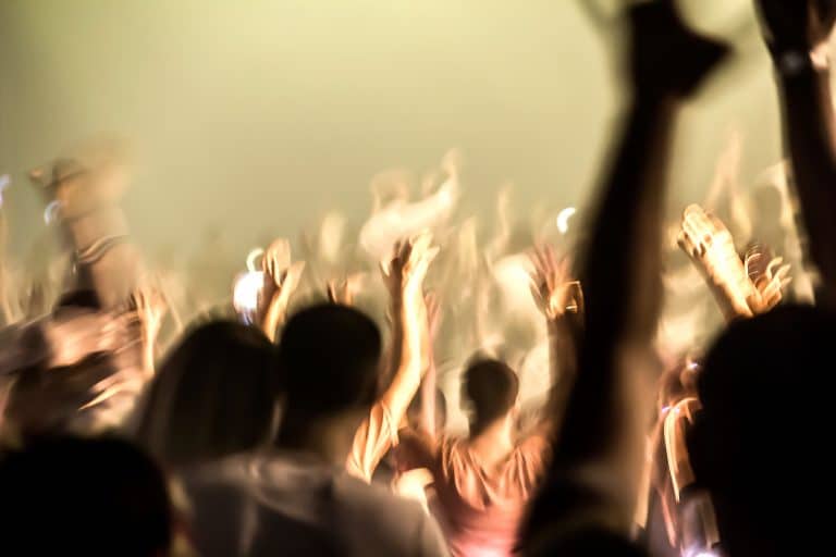 Here’s A Clip From A Massive House Party At The University Of North Georgia, Just Before Schools Re-Open