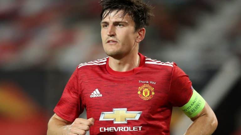 Manchester United Captain Harry Maguire Has Been Arrested In Mykonos For Attacking Police In A Bar Fight