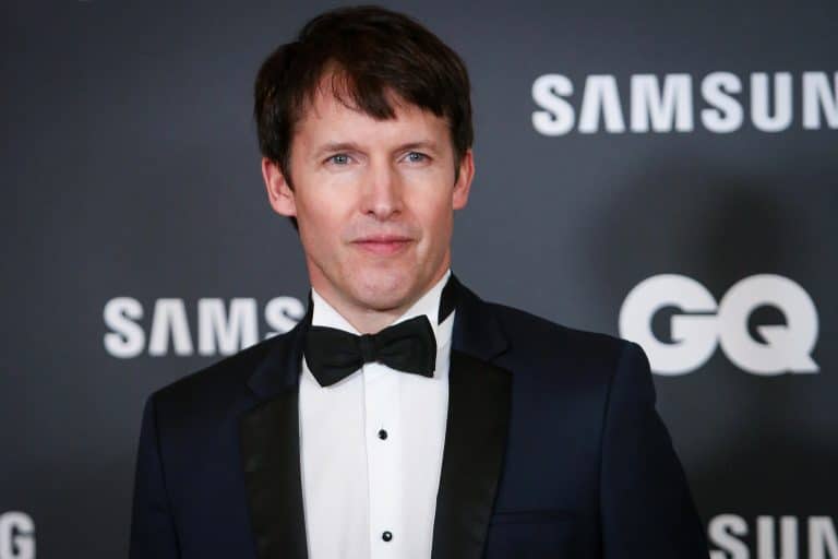 James Blunt Got Scurvy After Adopting Meat Only Diet To Spite Vegans