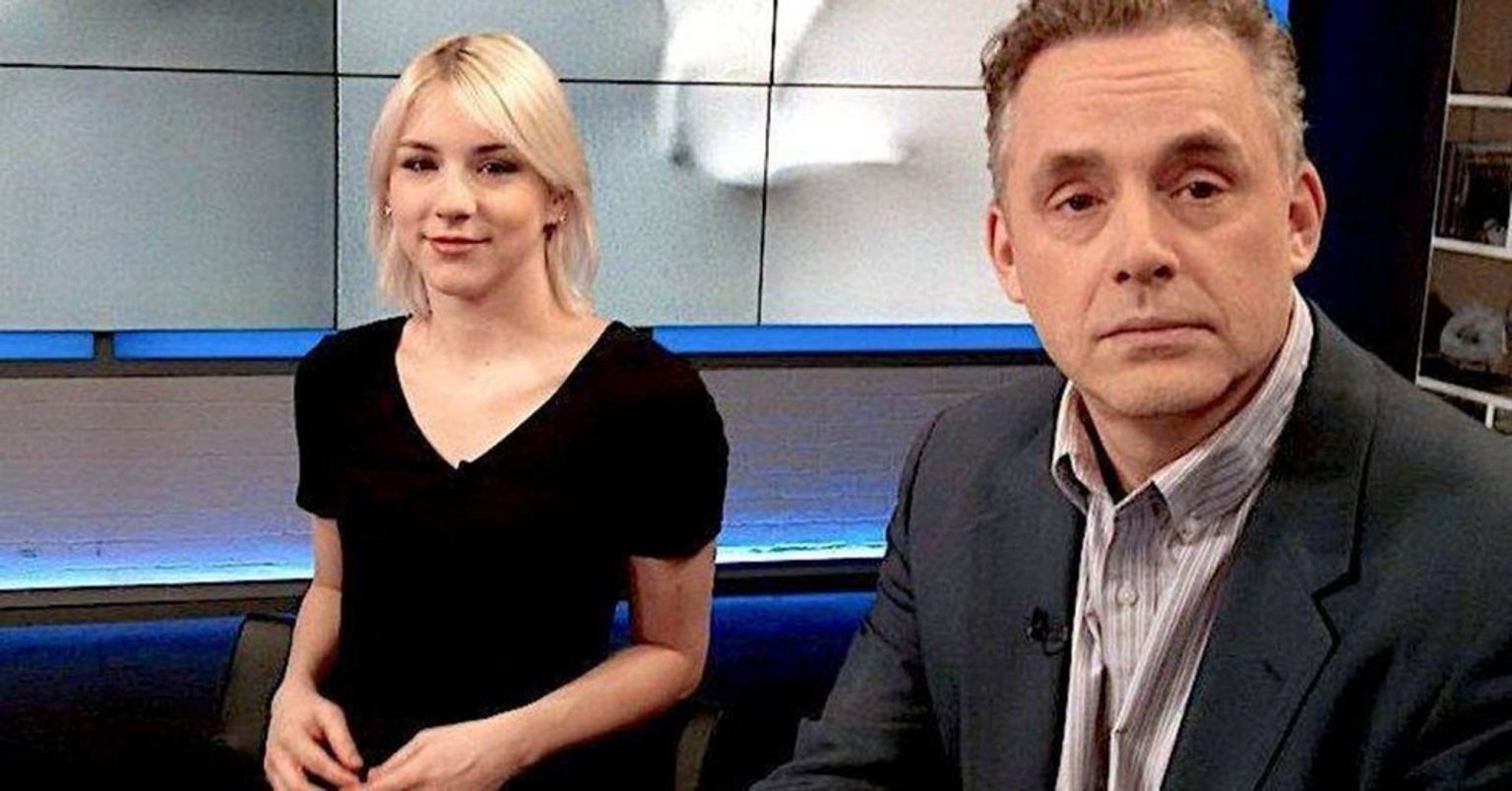 This Thread About The Last Year Of Jordan Peterson And His Daughter's