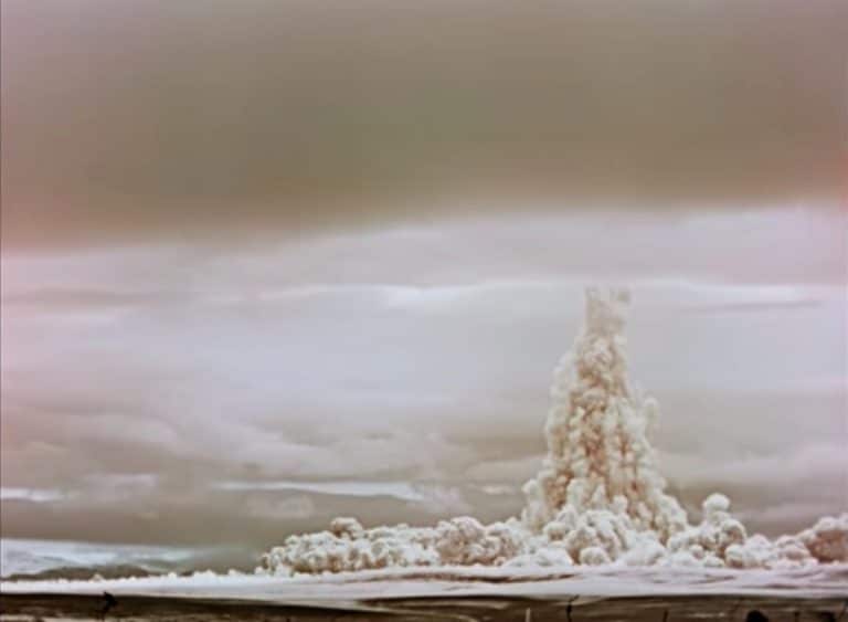 Russia Has Released Footage Of The World’s Largest Ever Nuclear Explosion