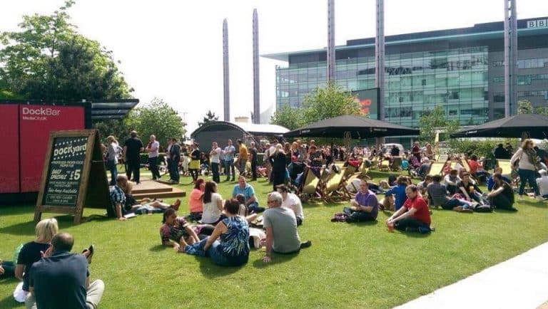 Outdoor Drinking Has Been Banned In Manchester Over The Bank Holiday Weekend