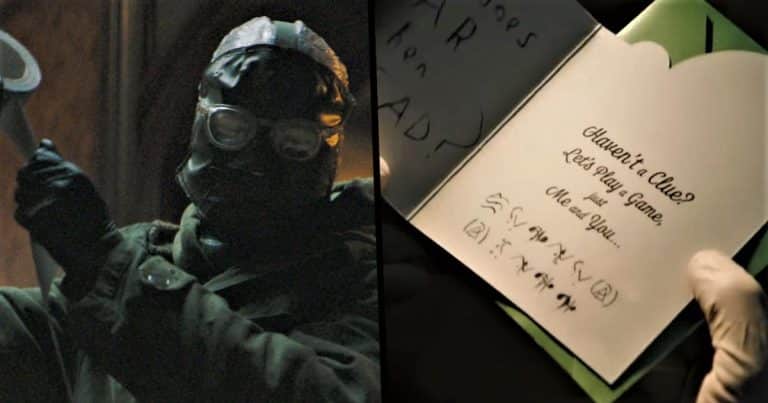 Someone Has Decoded The Riddler’s Message To Batman In New Trailer