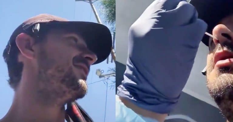 Here’s A TikTok Of Shia LaBeouf Getting A Coronavirus Test