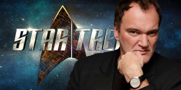 Quentin Tarantino’s ‘Star Trek’ Movie Would Be ‘Pulp Fiction In Space’