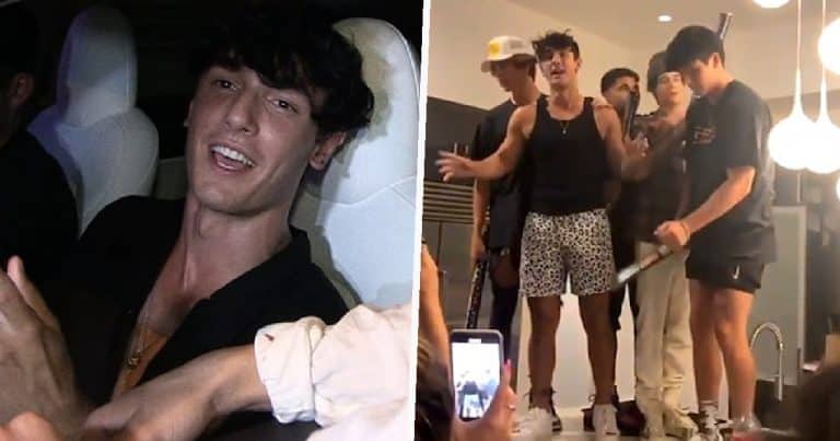 The Neighbour Of A TikTok Superstar Says His Party Guests Are Shitting In The Street