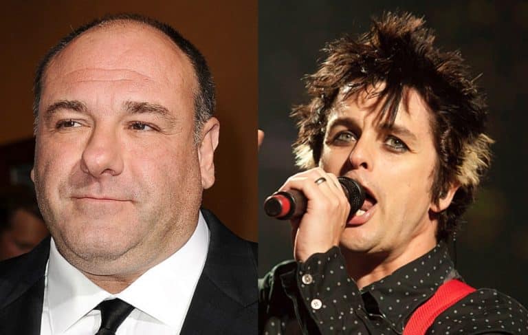 James Gandolfini Loved Listening To ‘Dookie’ By Green Day On Vinyl Whilst Shooting ‘The Sopranos’