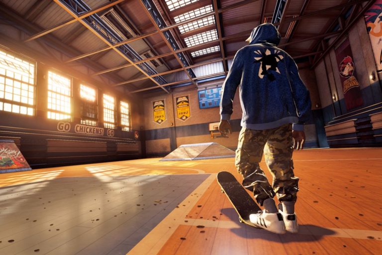 This Side By Side Comparison Shows How Faithful The Original Tony Hawk’s Is To The Remaster