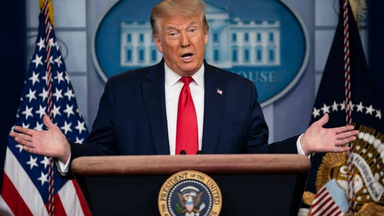 Facebook And Twitter Remove Video Of Donald Trump Saying Children Are Immune To Coronavirus