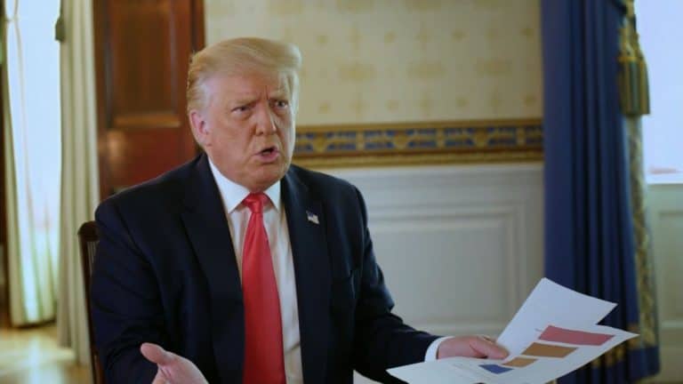 Here’s The Lastest ‘Most Ridiculous Donald Trump’ Interview Ever
