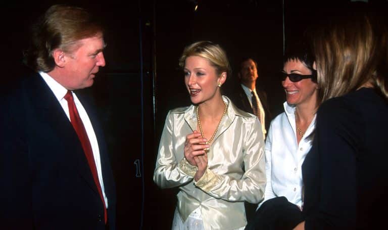 Ghislaine Maxwell Tried To Recruit Paris Hilton For Jeffrey Epstein