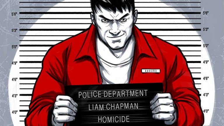 Comic Book Review: Neil Gibson’s Twisted Dark