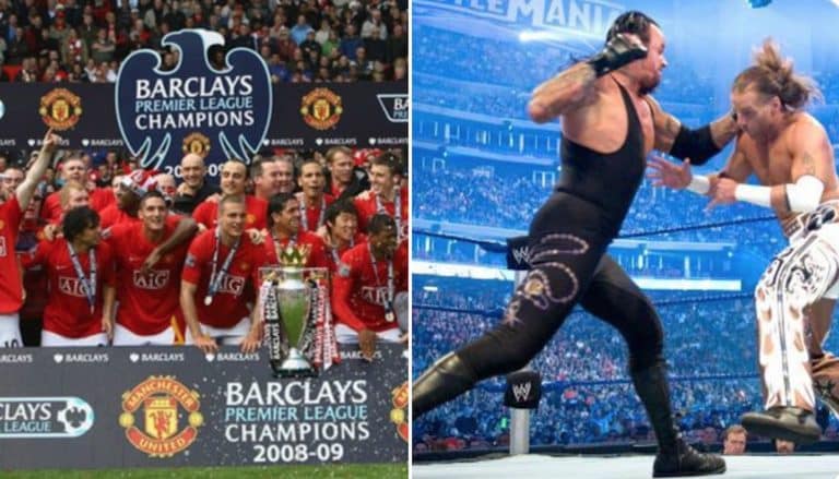 Someone Has Compared Manchester United And The Undertaker’s Careers And It’s Actually Pretty Accurate