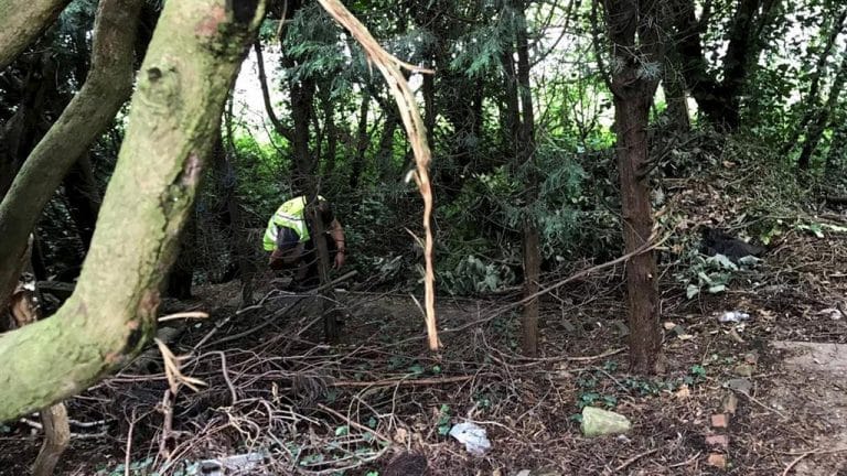Yet Another Amazon Delivery Driver Has Been Caught Shitting In Someone’s Garden
