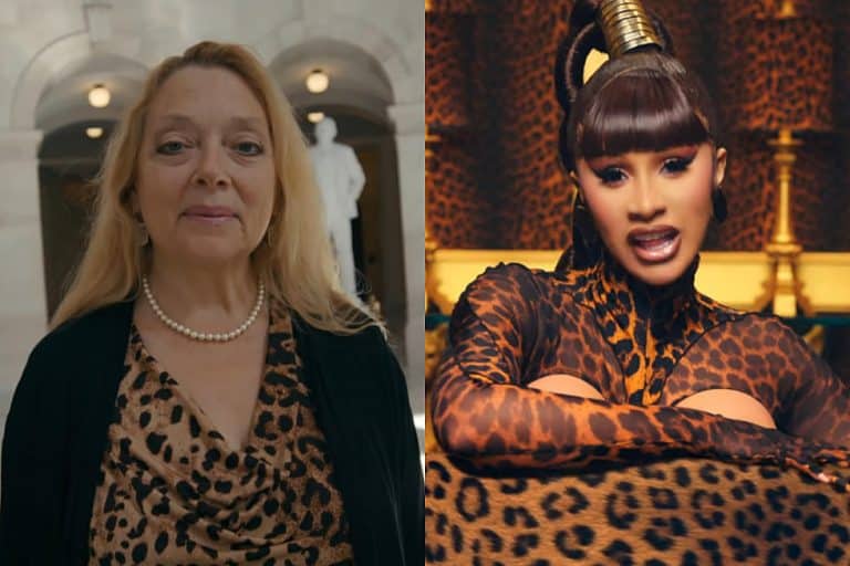 Cardi B Rips Into Carole Baskin After She Accuses Her Of Exploiting Wild Cats For ‘WAP’ Music Video