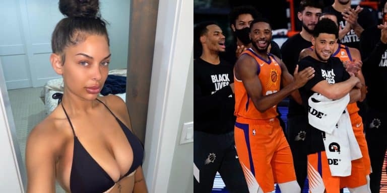 The Model Who Sucked Off 7 NBA Players In One Night Is Set To Make $100k On OnlyFans By This Weekend