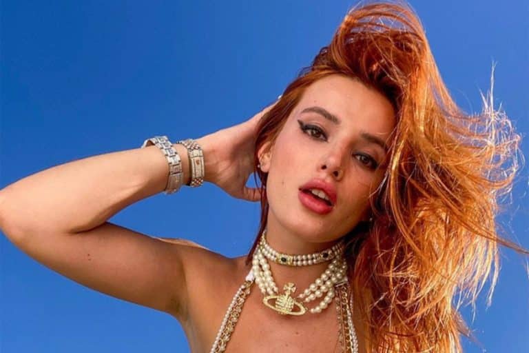 Bella Thorne Has Made $1 Million In One Day On OnlyFans