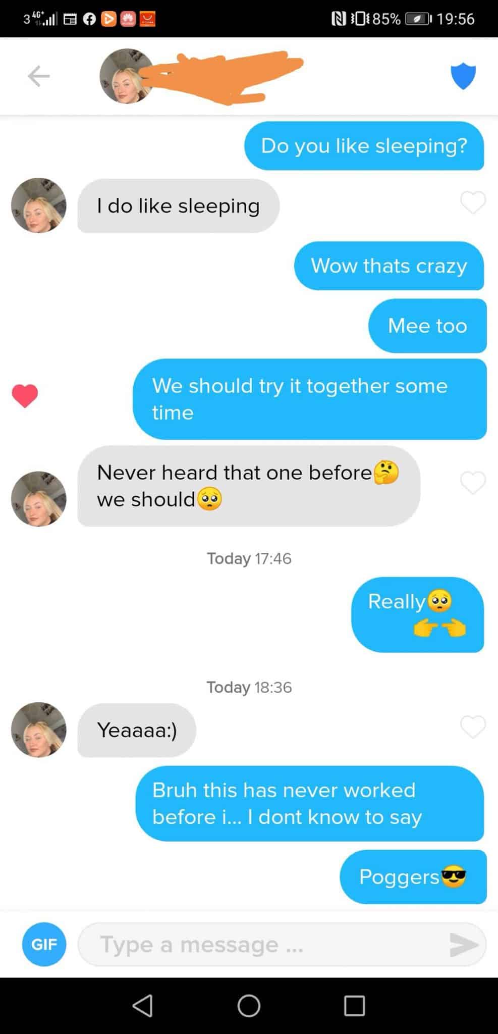 The Best And Worst Tinder Profiles And Conversations In ...