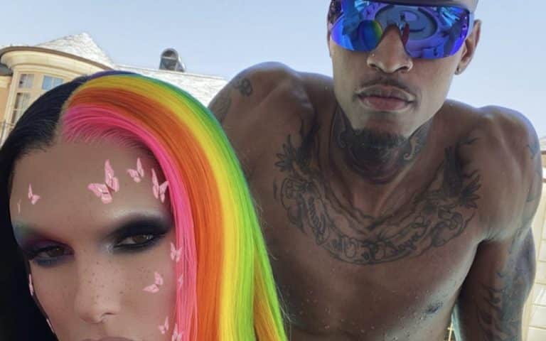 The Whole Internet Worked Together To Expose Basketball Player As Jeffree Star’s Secret Boyfriend