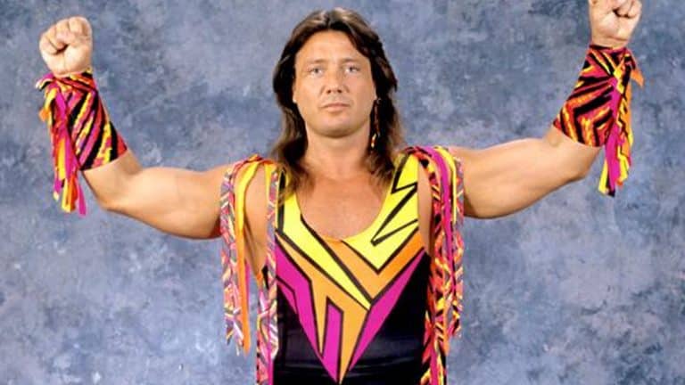Former WWF Wrestler Marty Jannetty Confessed To Murder On Facebook Today