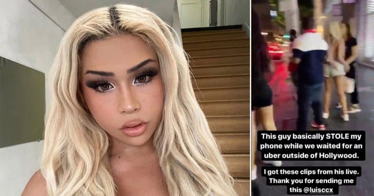 Transgender Instagram Models Get Harassed, Robbed & Beaten Up By A Gang Of Dudes In Hollywood (VIDEO)