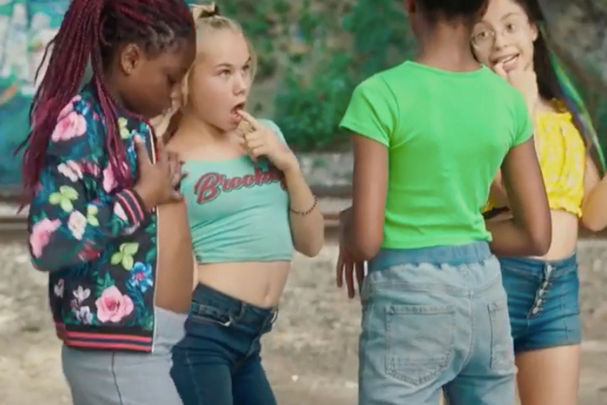 Netflix Accused Of Sexualising Young Girls With Release Of 'Cuties&apo...