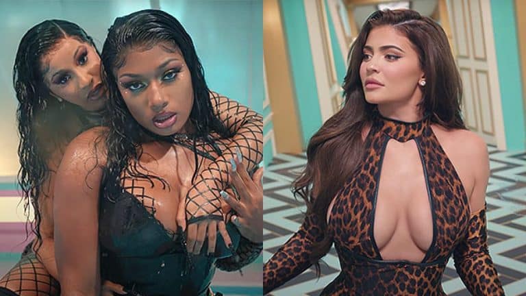 Cardi B And Megan Thee Stallion’s New Music Video ‘WAP’ Is Pure NSFW Filth