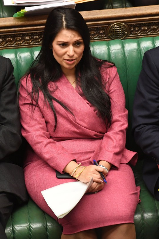 Skepta Tweeted A 'Sexy' Photo Of Priti Patel & Nobody Can Figure Out Why –  Sick Chirpse