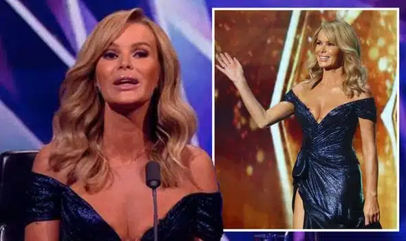 Amanda Holden’s Risqué Dress On ‘Britain’s Got Talent’ Sparked 235 Complaints To Ofcom