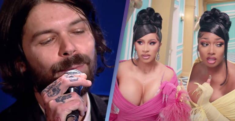 Biffy Clyro Covered ‘WAP’ In The BBC Live Lounge And It Was Beyond Terrible