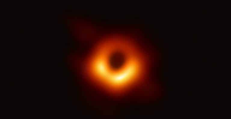 The First Black Hole Ever Photographed Has Started Wobbling In An Unexpected Way