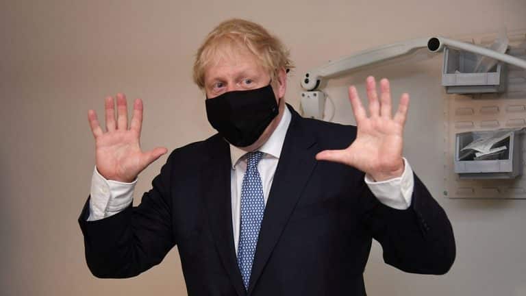 Boris Johnson Says That New Coronavirus Restrictions Will Be In Place For Six Months