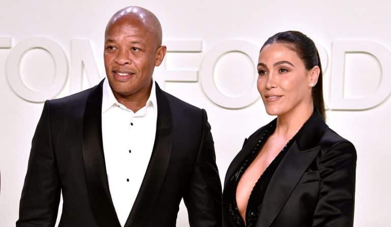 Dr Dre’s Ex Wife Is Claiming $2 Million A Month In Spousal Support, Including $20,000 Phone Bill