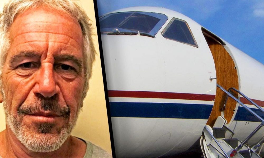 All Passengers On Jeffrey Epstein's Flights Will Be Named Sparking